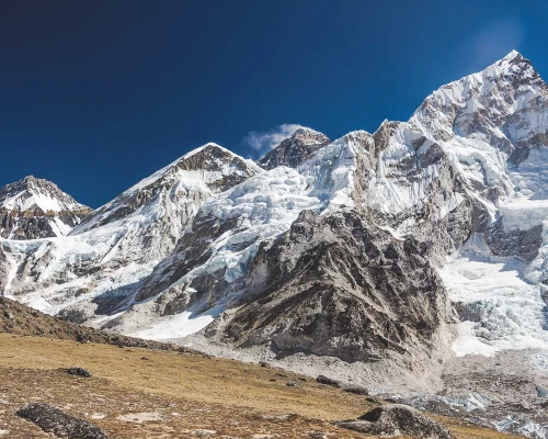 Best View Of Mount Everest