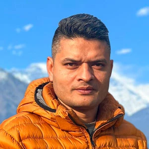 Binod Sapkota